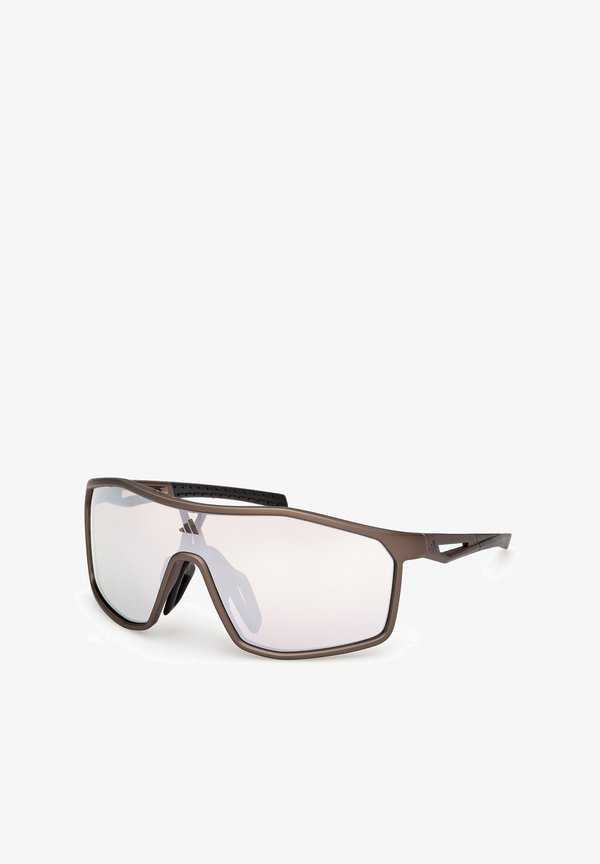 adidas Performance Sports glasses - dark brown brown