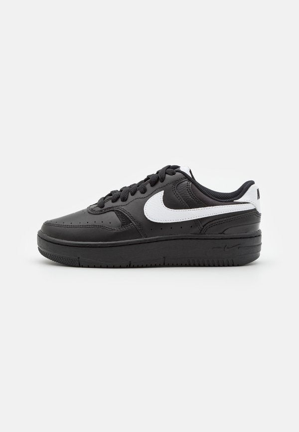 Nike Sportswear GAMMA FORCE  - Trainers - black/white