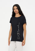 EA7 Emporio Armani T-Shirt print Media 1