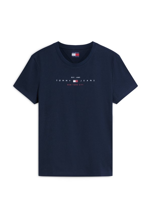 Tommy Jeans LINEAR TEE