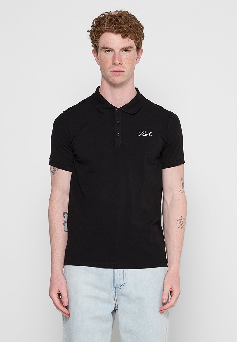 KARL LAGERFELD Poloshirt Media 1