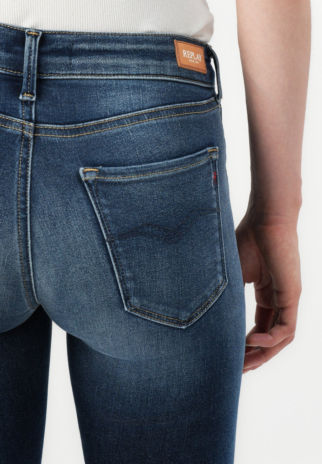 Replay NEW LUZ PANTS