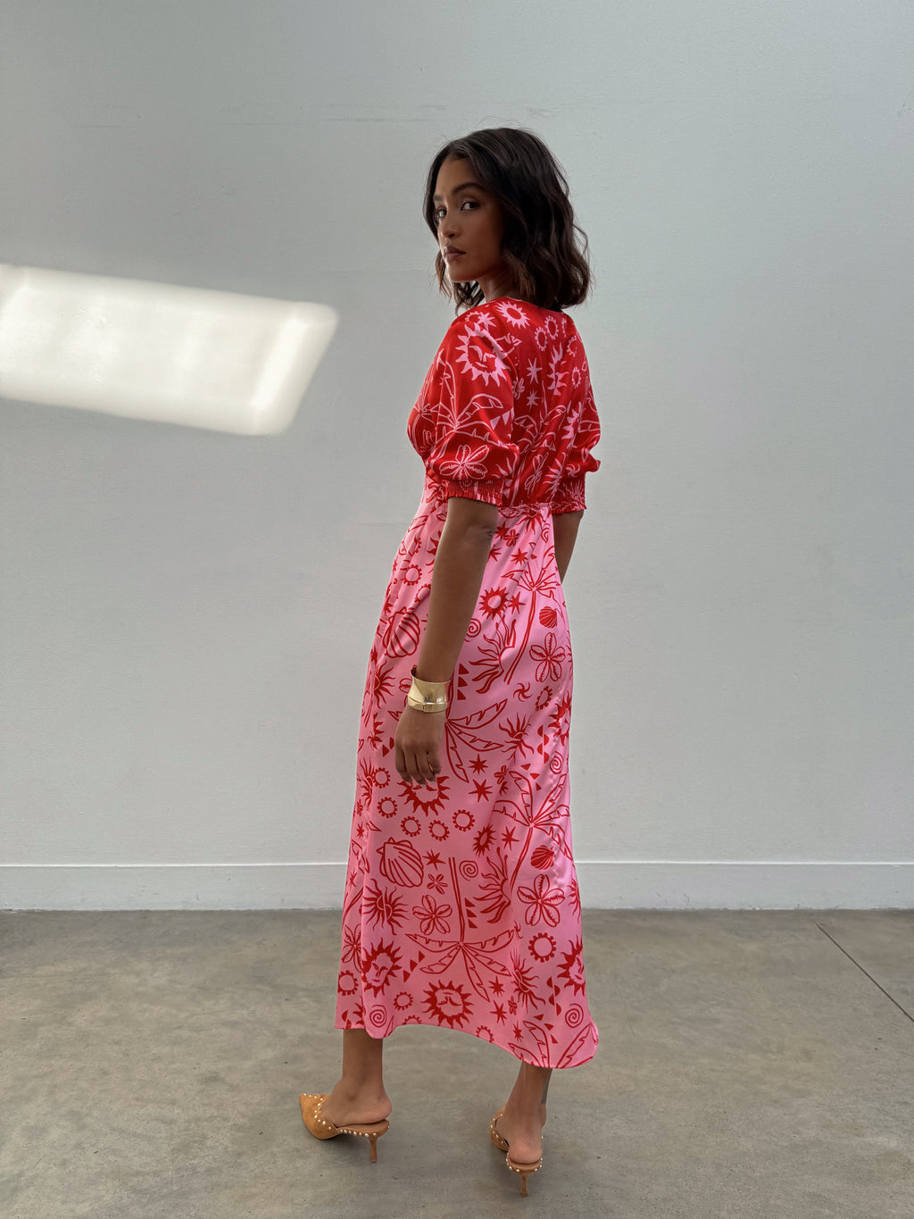 Never Fully Dressed DRESS