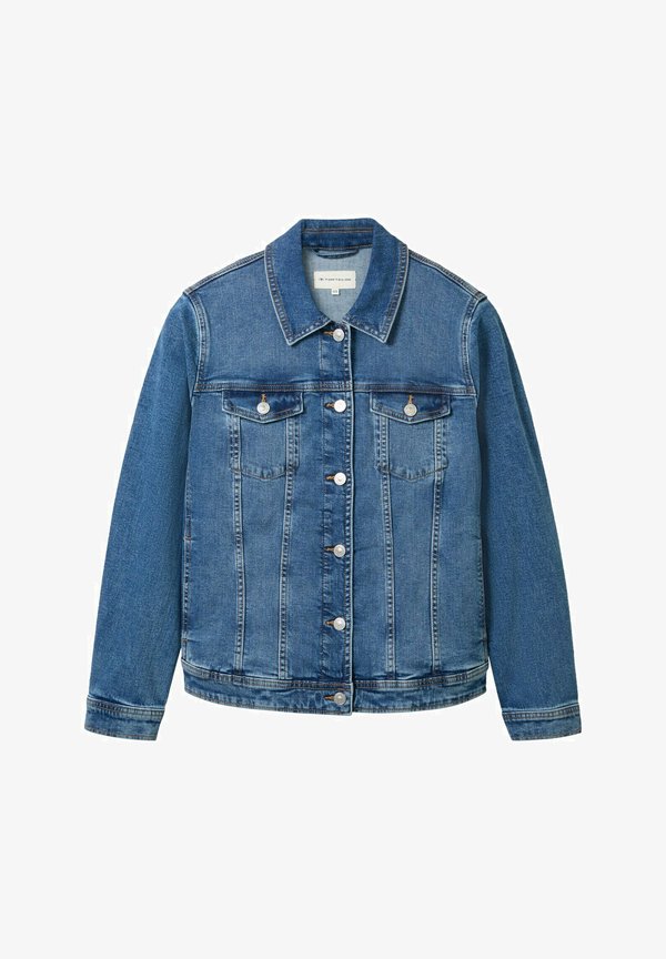 TOM TAILOR Denim jacket - blue denim