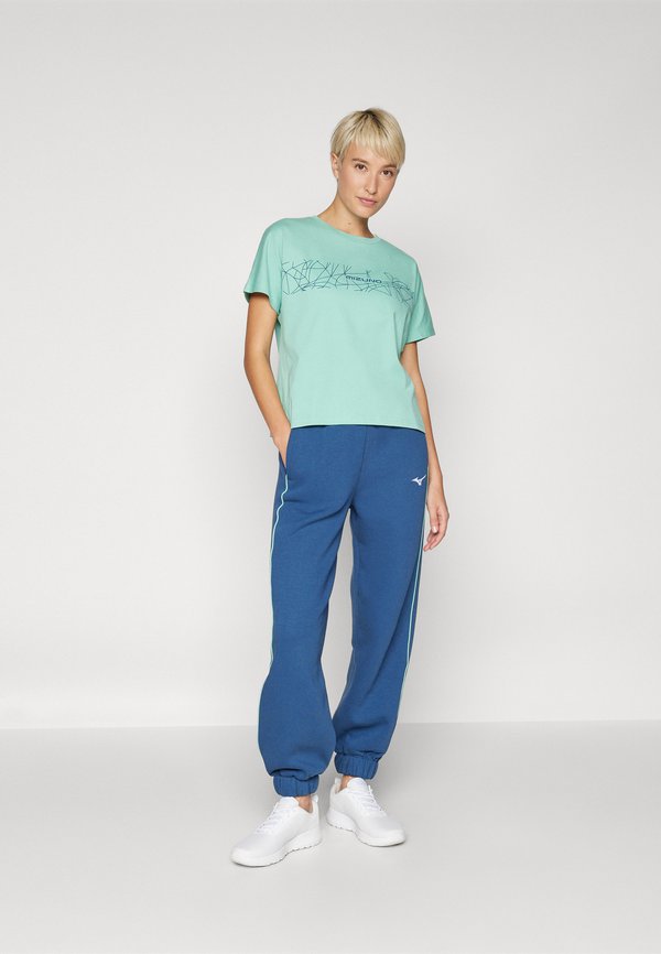Mizuno ATHLETICS GRAPHIC TEE