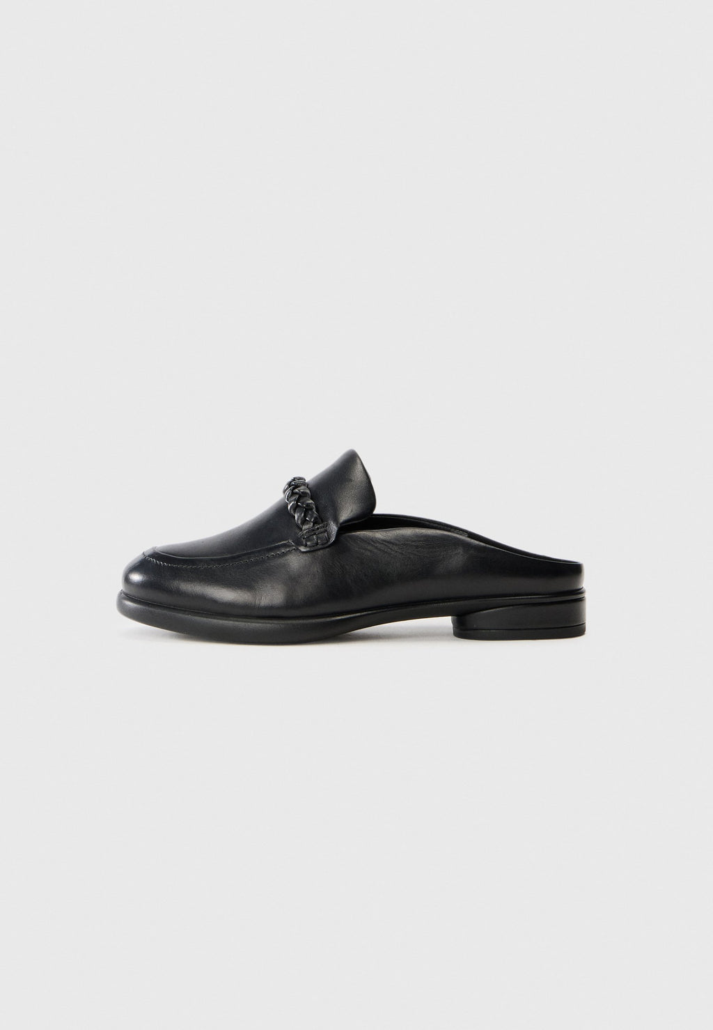 ECCO Pantolette flach Media 1