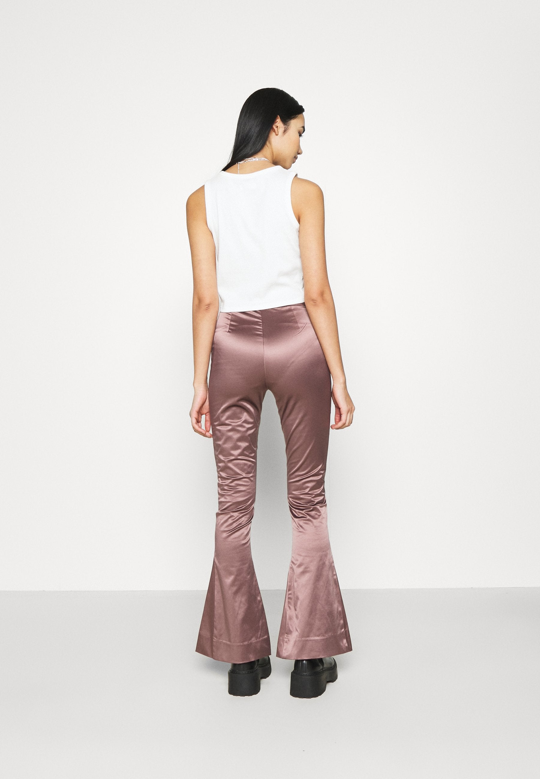Weekday ALECIO FLARE TROUSER