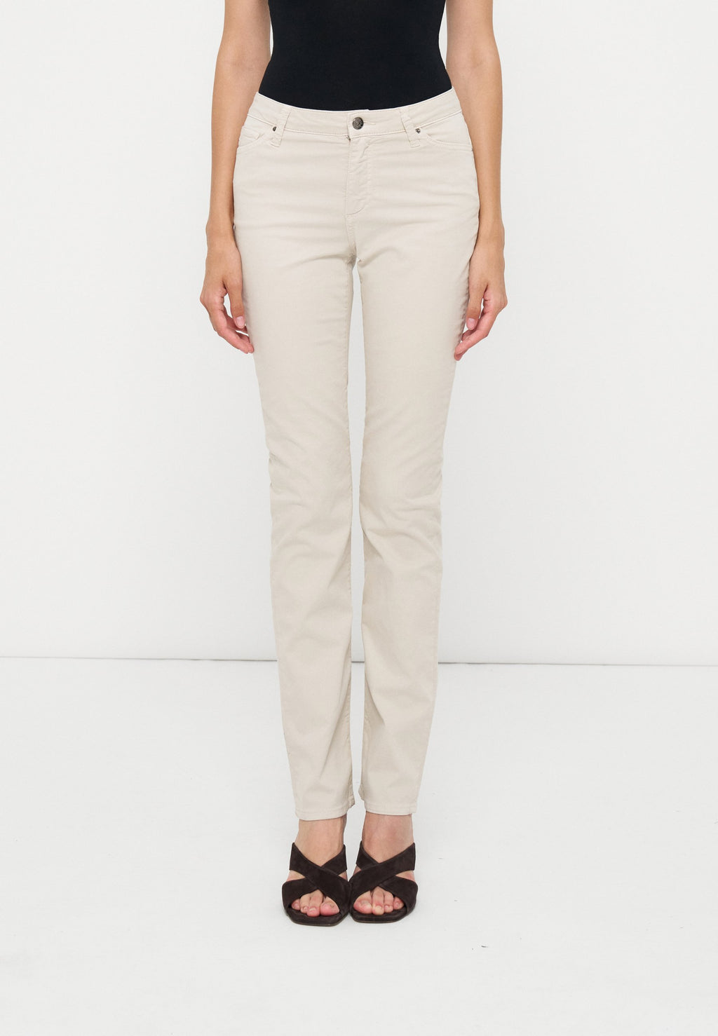 Armani Exchange Stoffhose Media 1