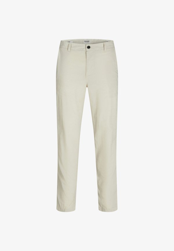 Jack & Jones STACE SUMMER TAPERED FIT - Chinos - Grey