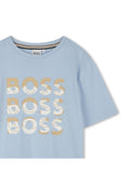 BOSS Kidswear SHORT SLEEVES