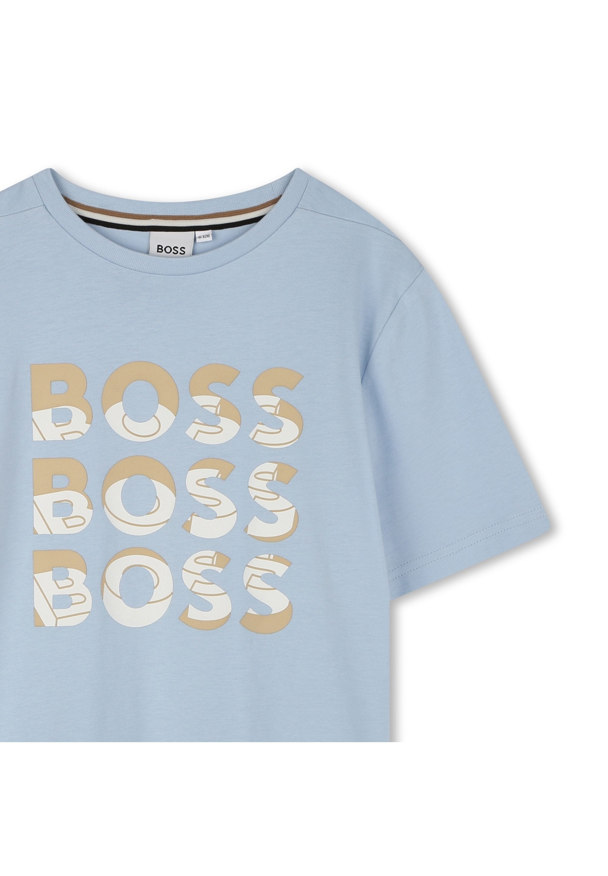 BOSS Kidswear SHORT SLEEVES