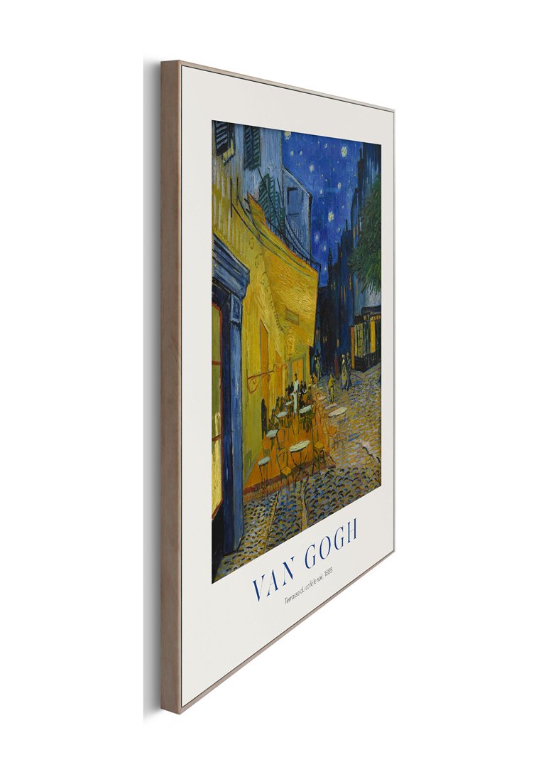 Orange Wallz VAN GOGH 2 PACK