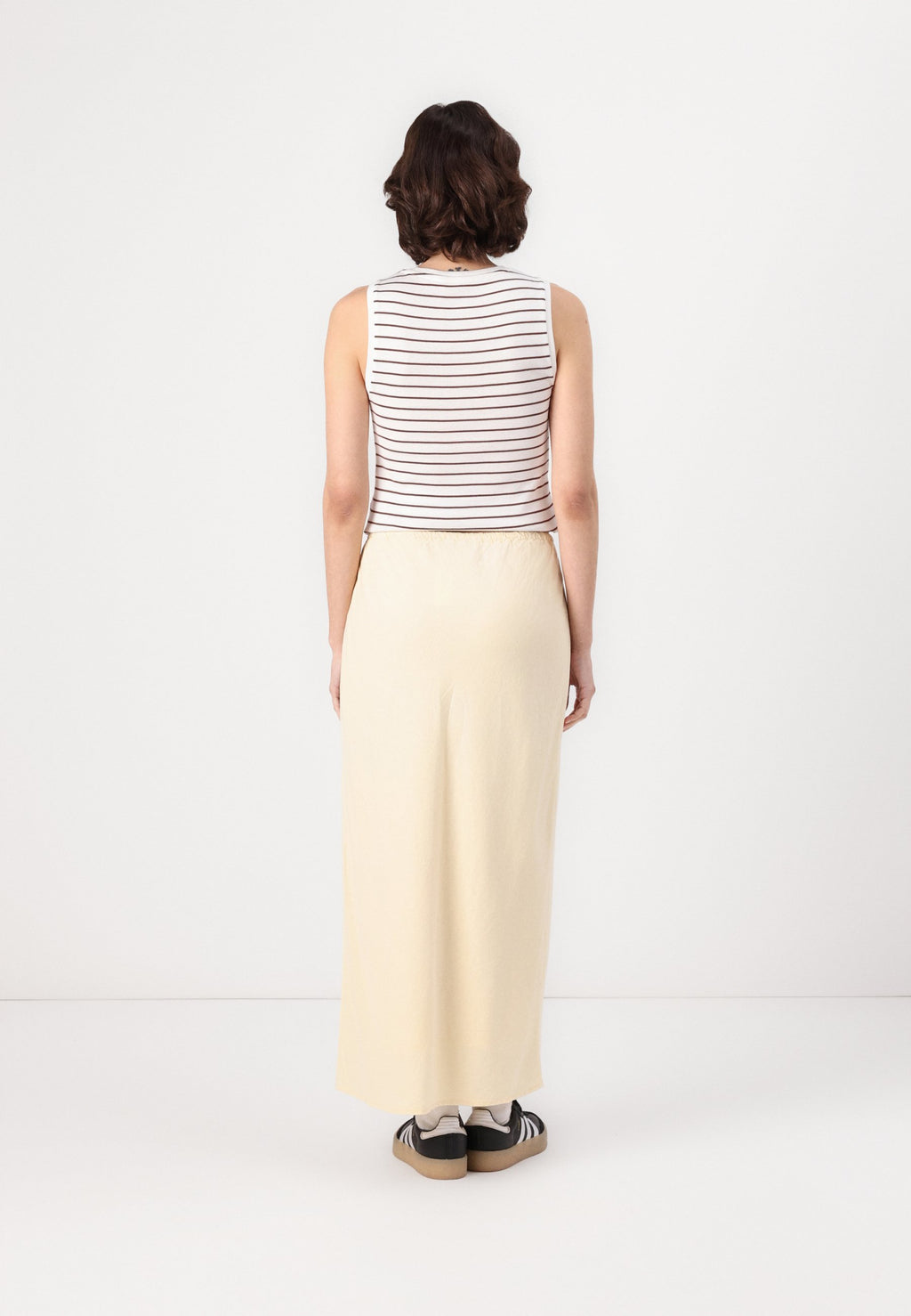 GAP MIDI PULL ON SKIRT