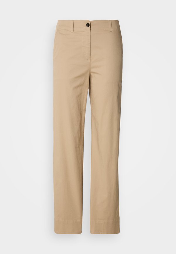 Marc O'Polo PANTS WIDE LEG MEDIUM WAIST, FULL LENGTH