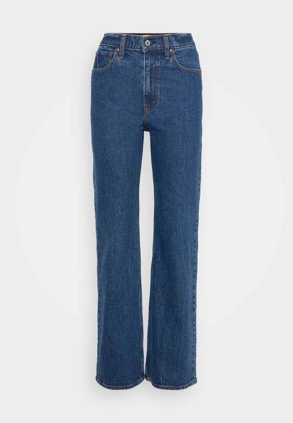 Abercrombie & Fitch HIGH RISE 90S RELAXED JEAN