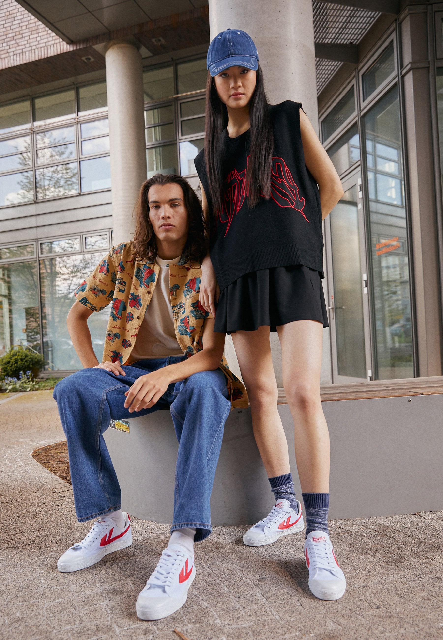 Warrior Shanghai WB-1 UNISEX