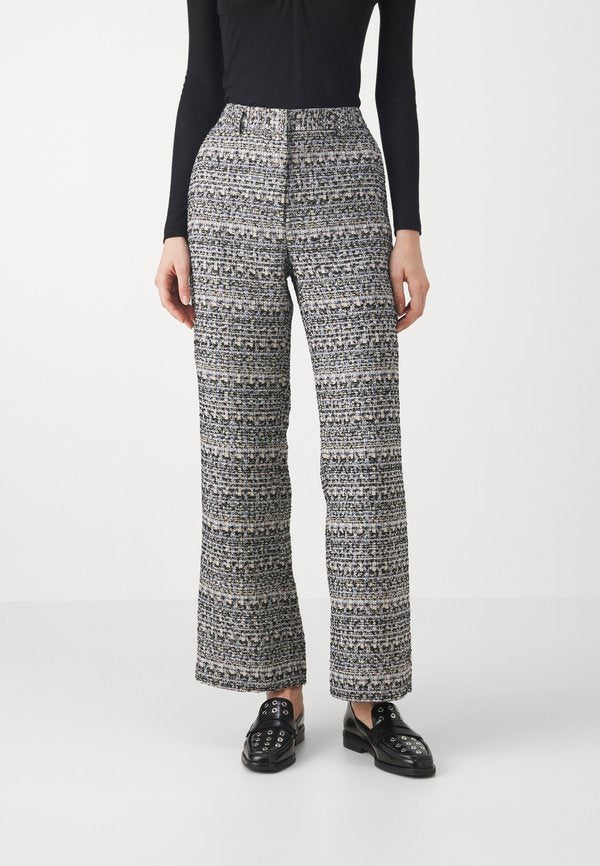Bruuns Bazaar BOUCLÉBBMADALENA PANTS