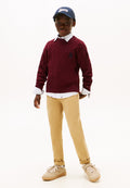 CABLE SWEATER UNISEX Media 1