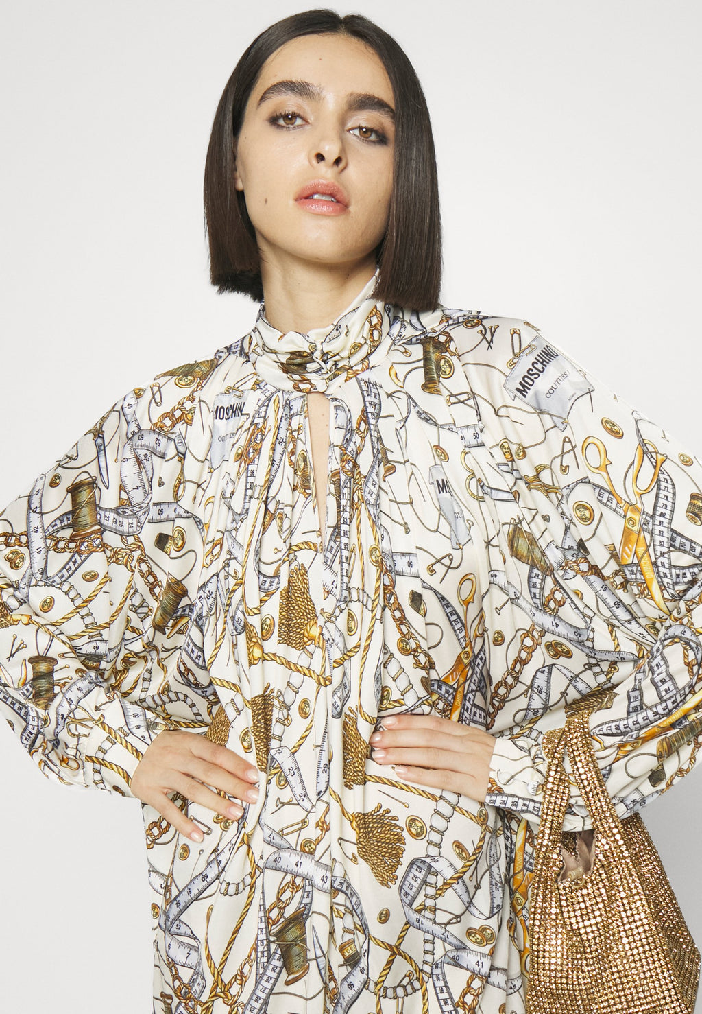 MOSCHINO ALL OVER SARTORIAl