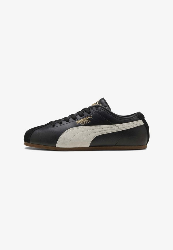 Puma TACKLE OG  - Trainers - black- white-gum