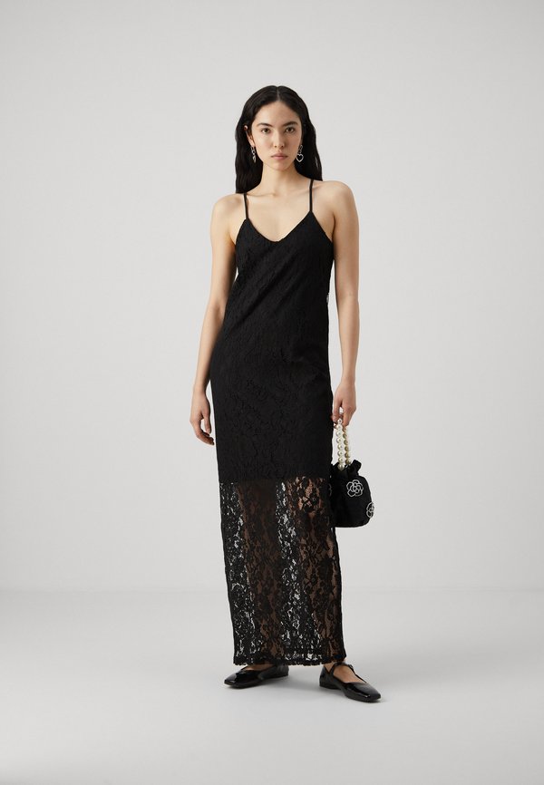 Vero Moda Tall VMMILA SINGLET LONG DRESS