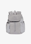 adidas Performance SOFT LUX FLAP BACKPACK UNISEX - Rucksack - glory grey