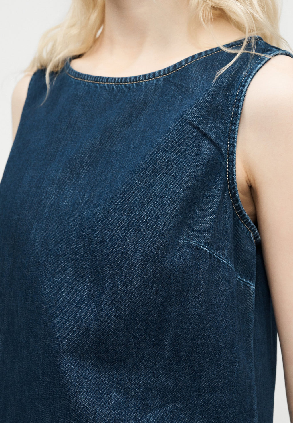 GAP APRON DRESS