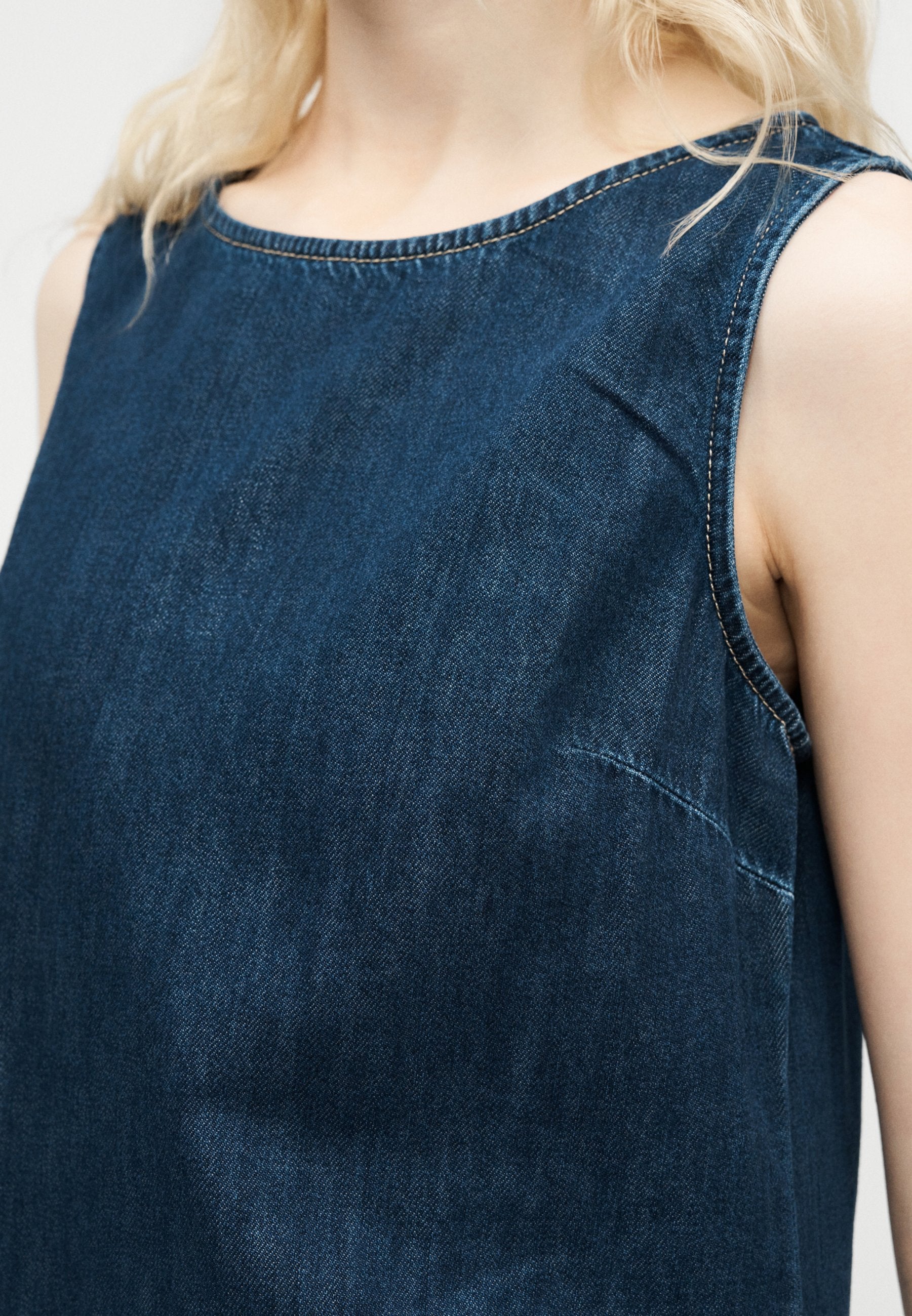 GAP APRON DRESS