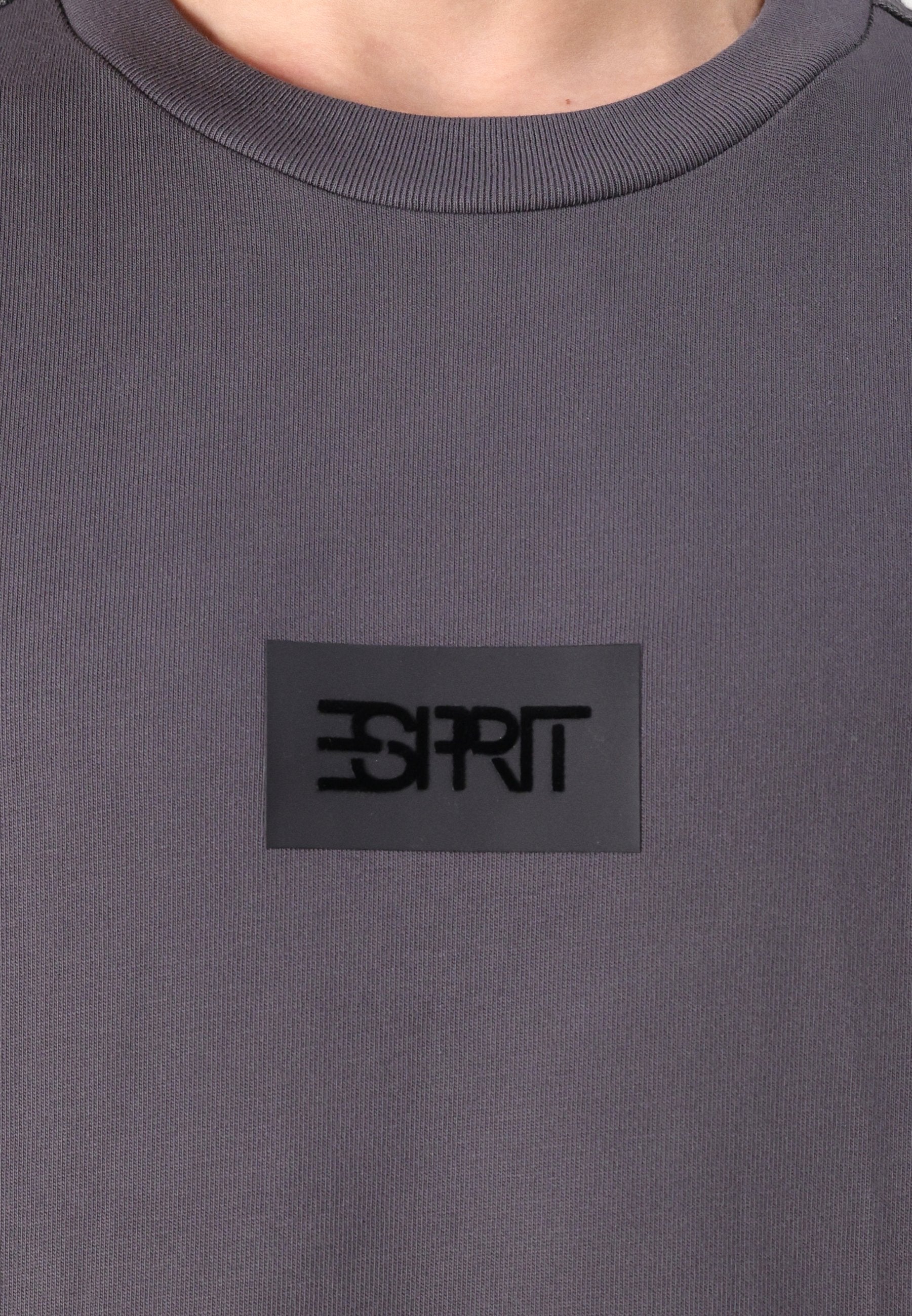 Esprit T-Shirt basic Media 6