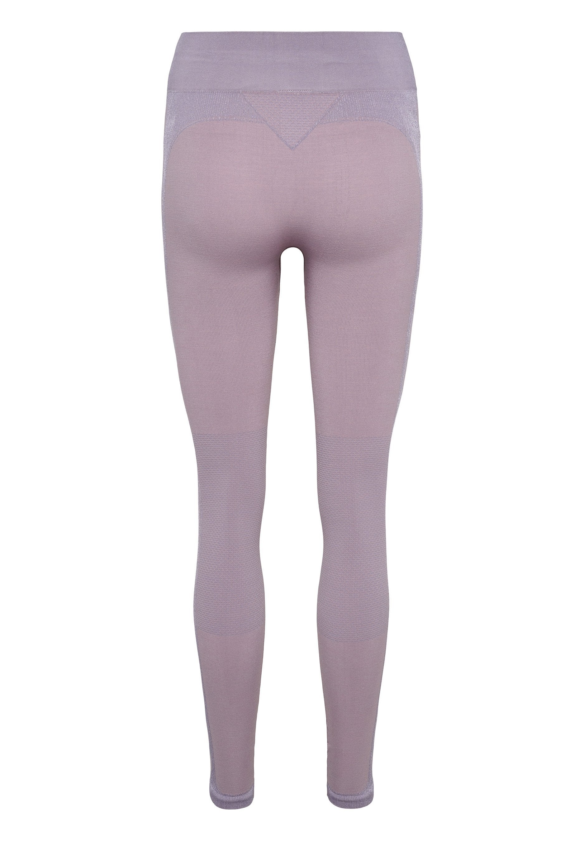 Hummel HMLCLEA SEAMLESS MID WAIST TIGHTS
