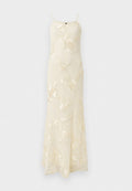 Vero Moda VMQUINN Long - Maxi dress - mellow yellow