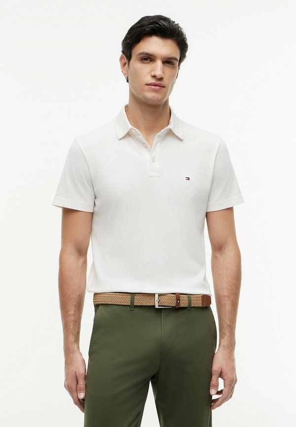 Tommy Hilfiger Polo shirt - ivory petal