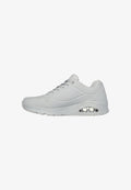 Skechers UNO STAND ON AIR - Trainers - dunkelgrau