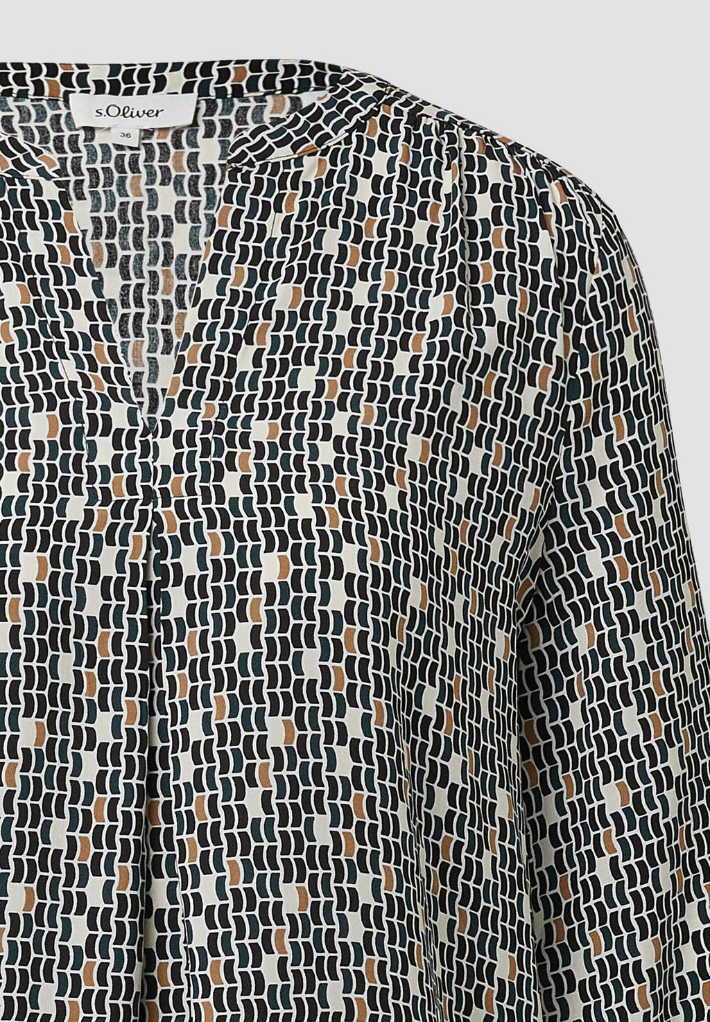 s.Oliver Bluse Media 6
