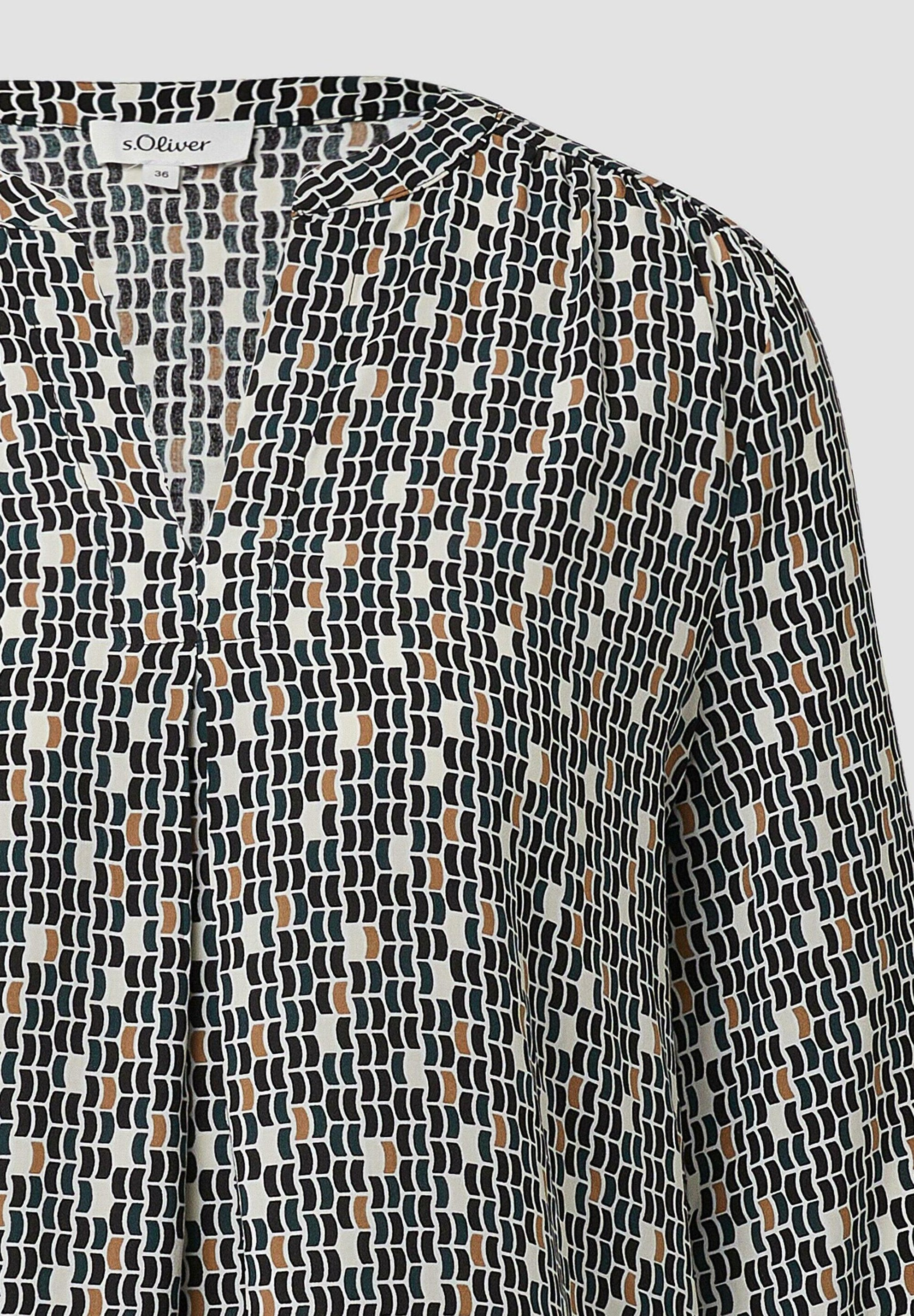 s.Oliver Bluse Media 6