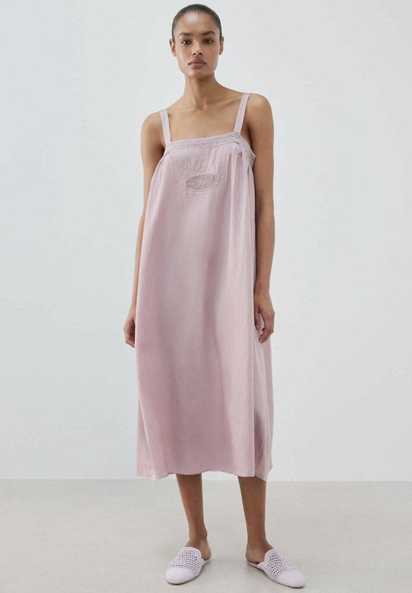 Mango ADULT - Maxi dress - purple