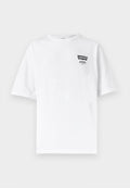 Levi's® LOOSE TEE - Print T-shirt - white
