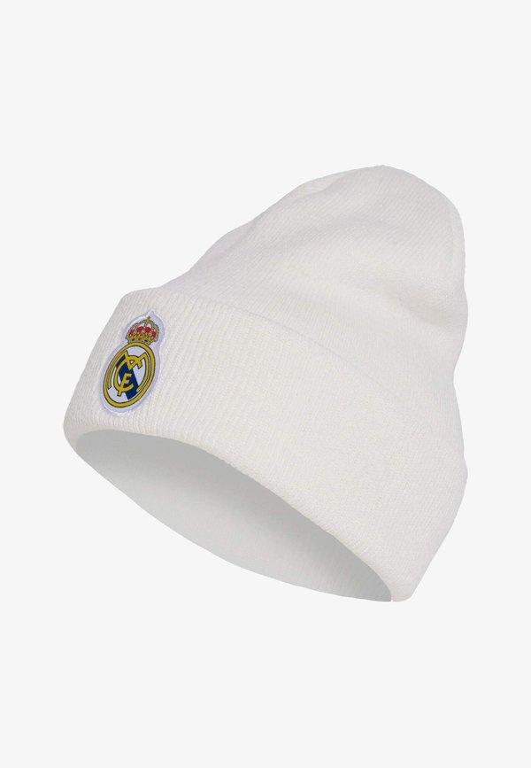 adidas Performance REAL MADRID WOOLIE - Club wear - white   aurora ivy