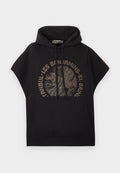 Les Benjamins SLEEVELESS HOODIE UNISEX