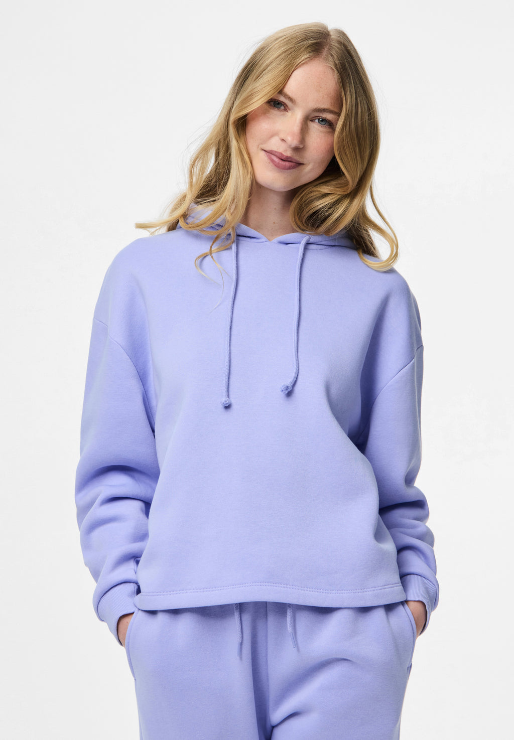 Pieces PCCHILLI LS HOODIE NOOS BC