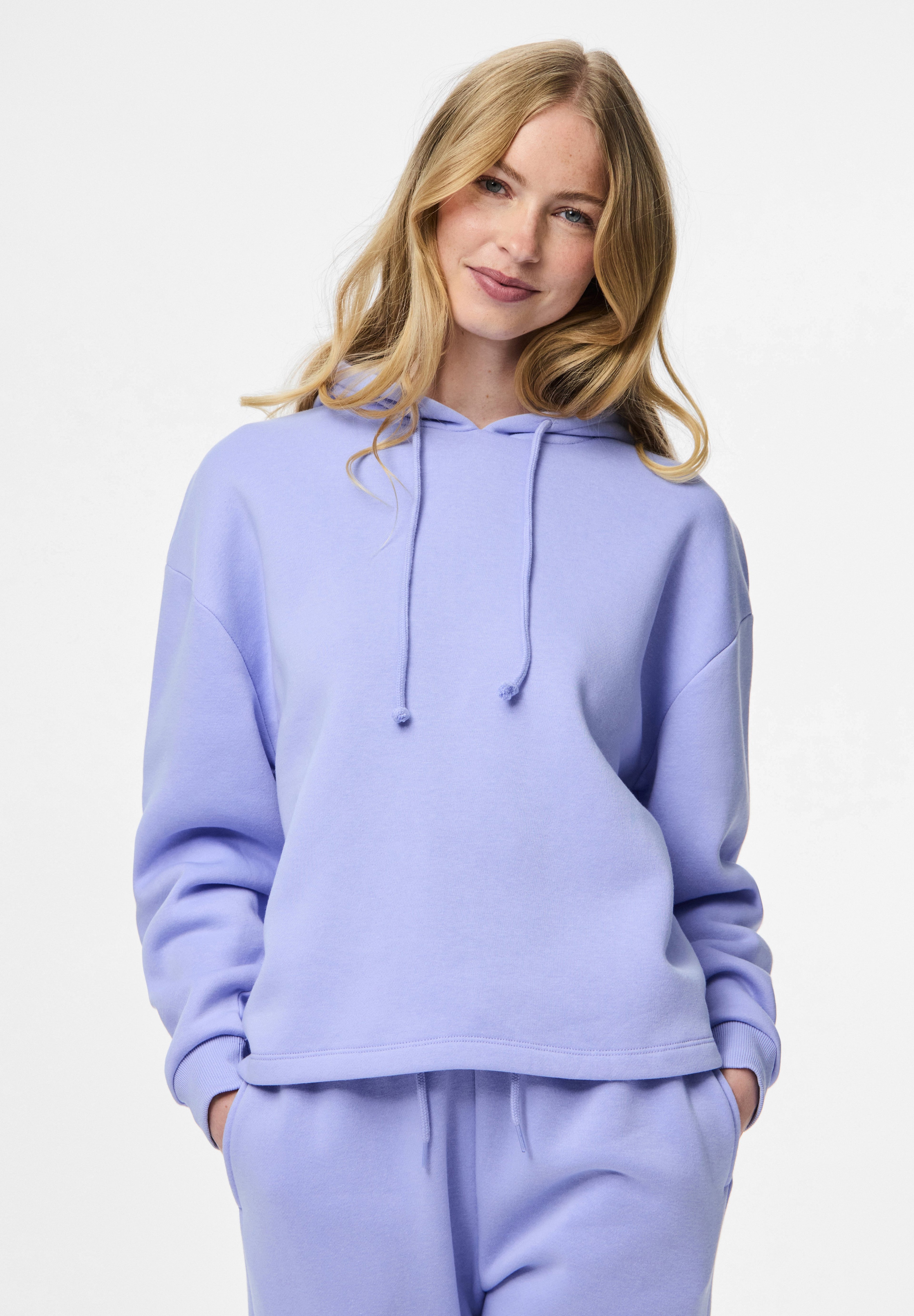 Pieces PCCHILLI LS HOODIE NOOS BC