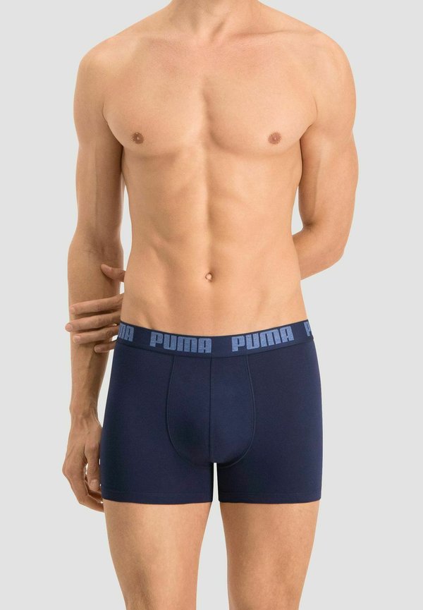 Puma 8ER PACK  - Trunks - navy