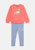 NB FT FLORAL CREW AND LEGGING SET Media 1