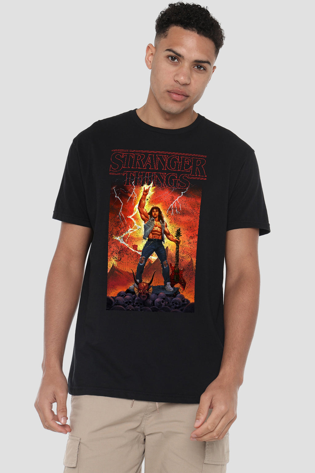 STRANGER THINGS ROCK OF EDDIE MUNSON Media 1