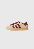 adidas Originals CAMPUS 00S UNISEX - Trainers - stone khaki/maroon/gum