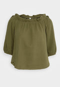 ONLTILLA THYRA OFF SHOULDER Media 1