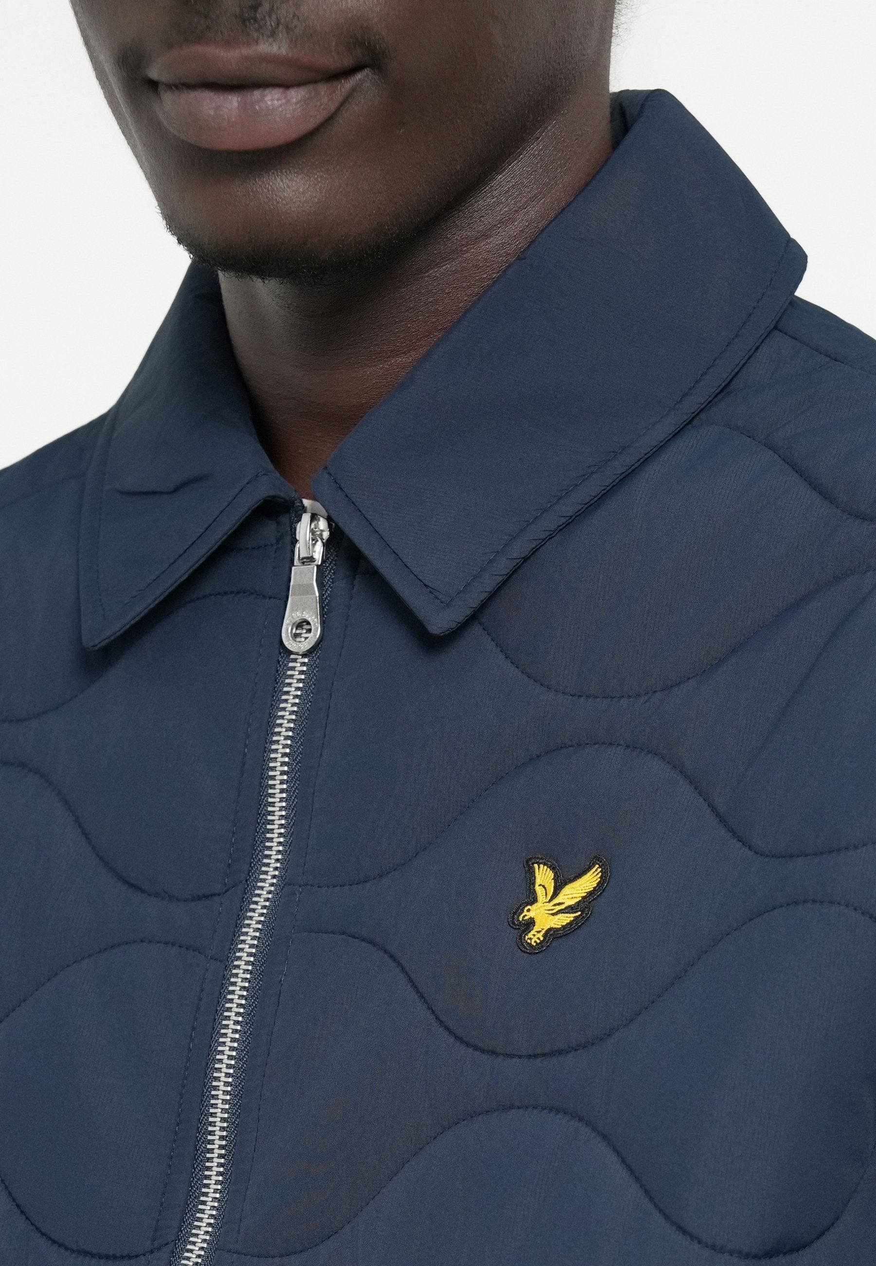 Lyle & Scott QUILTED JACKET