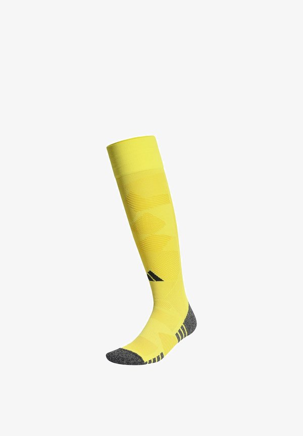 adidas Performance ADIDAS PERFORMANCE TIRO 26 GOALKEEPER SOCKS UNISEX - Knee high socks - bright yellow