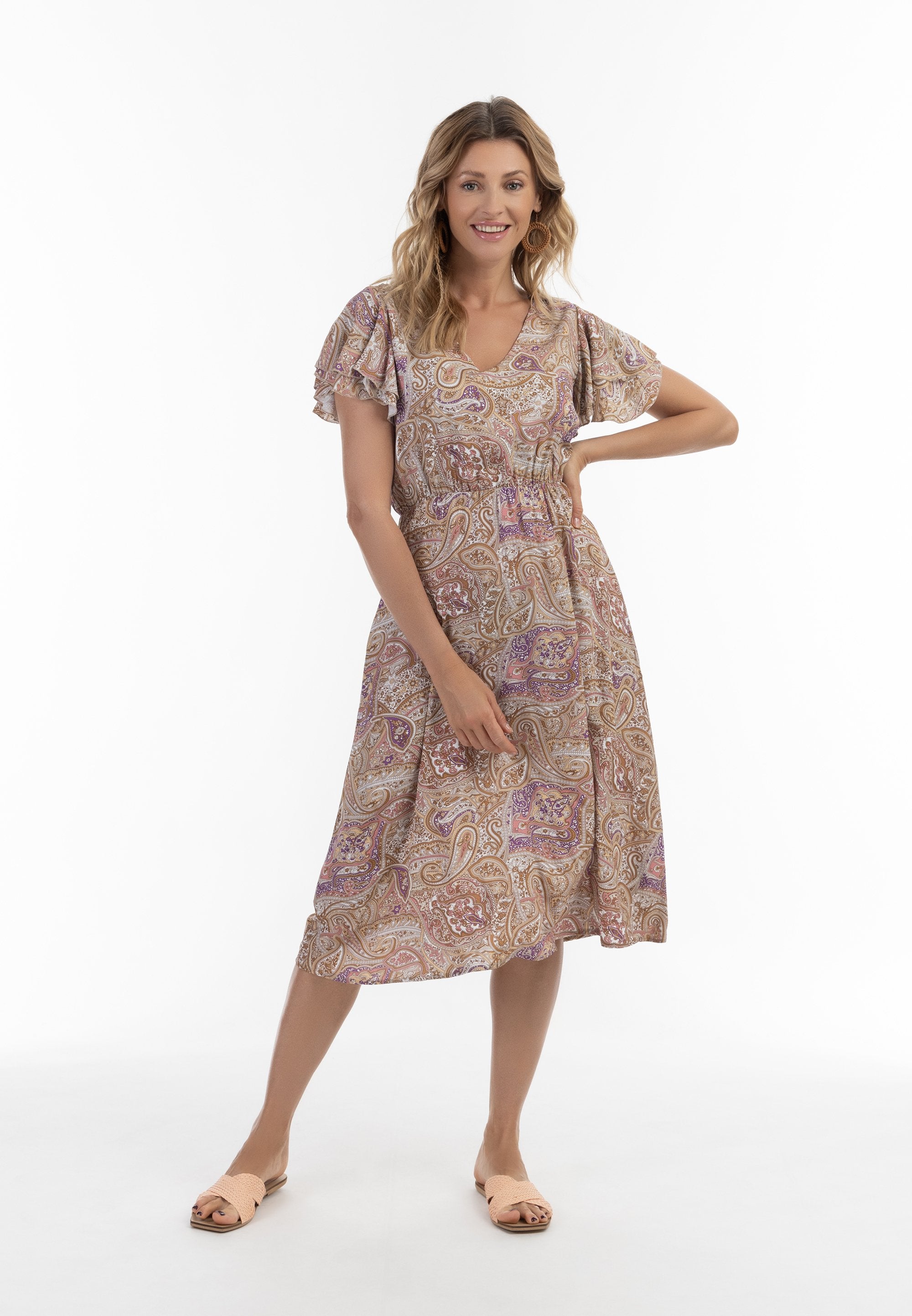 usha MIT PAISLEY