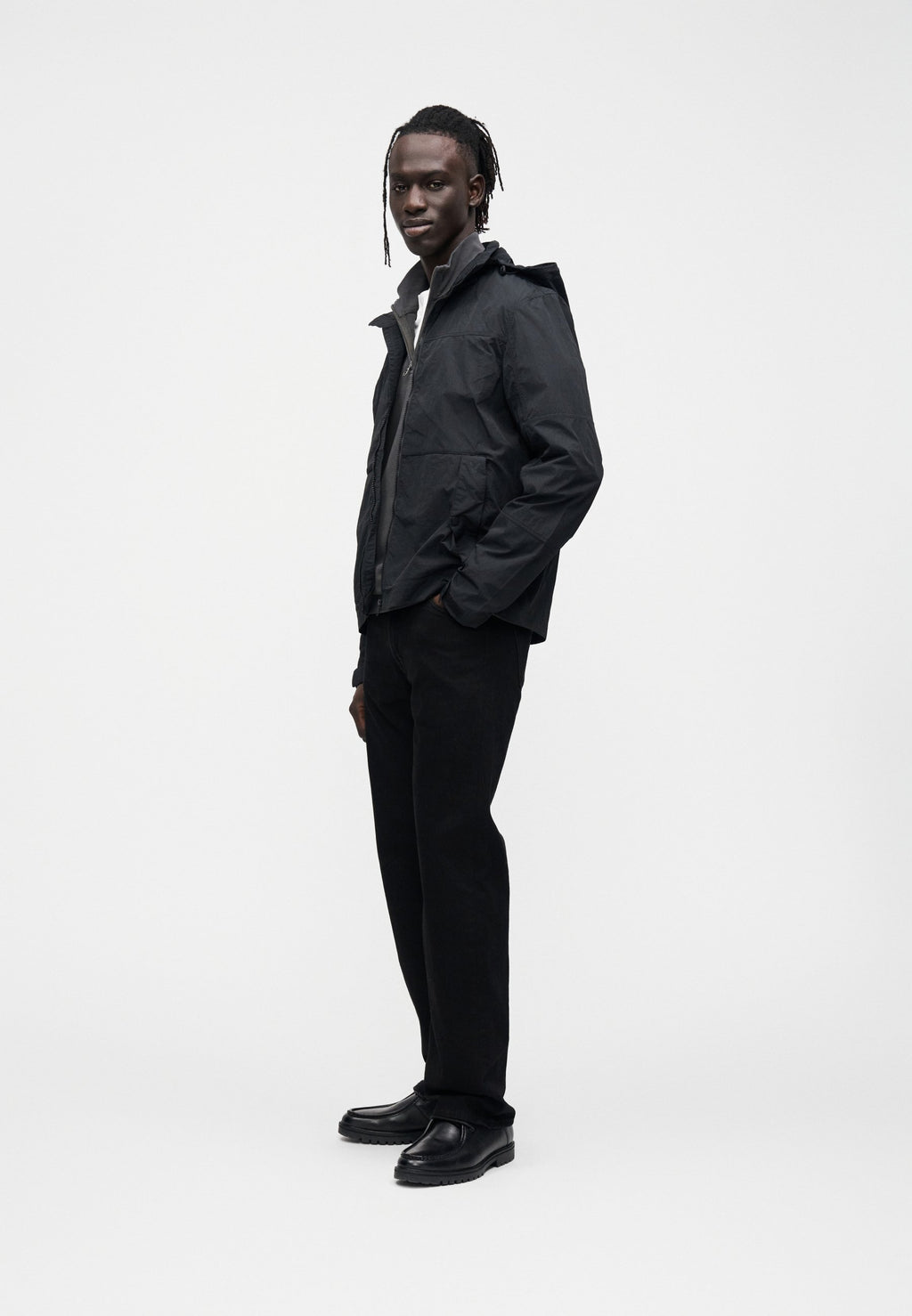 Lyle & Scott STOW AWAY JACKET
